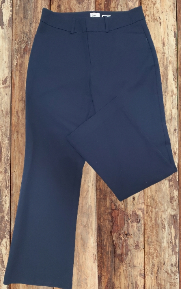Navy pants